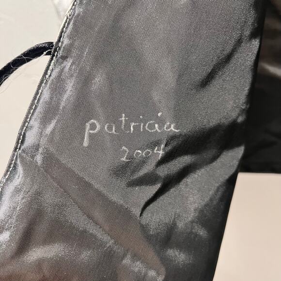 Handmade Music Vest Wearable Art Sz L Quilted Silk Musician Teacher Composer - Picture 5 of 9